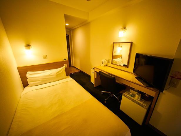 Super Hotel Sakai Marittima Buitenkant foto